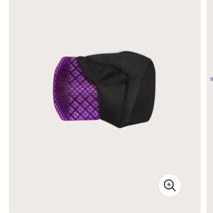 Purple Lumbat Support BACK cushion